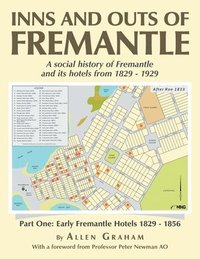 bokomslag Inns and Outs of Fremantle