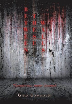 Gino Gammaldi - Between These Walls, Inbunden