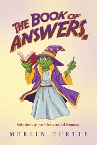 bokomslag Book of Answers.