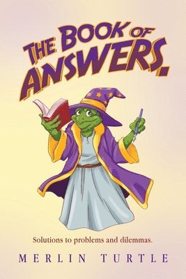 bokomslag Book of Answers.
