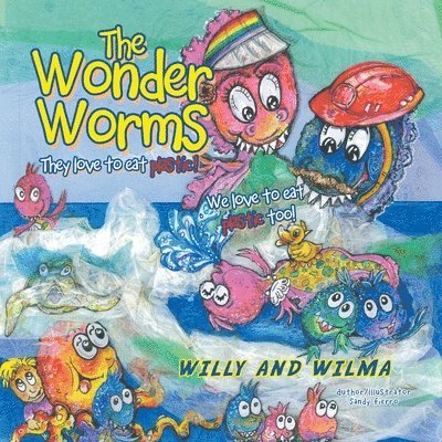 The Wonder Worms 1