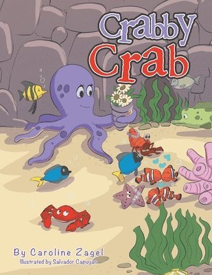 Crabby Crab 1