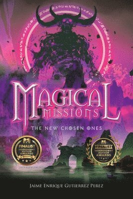 bokomslag Magical Missions - The New Chosen Ones