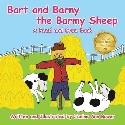 Bart and Barny the Barmy Sheep 1