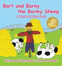 bokomslag Bart and Barny the Barmy Sheep