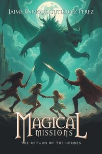 bokomslag Magical Missions