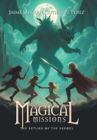 bokomslag Magical Missions