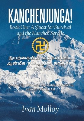 bokomslag Kanchenjunga!