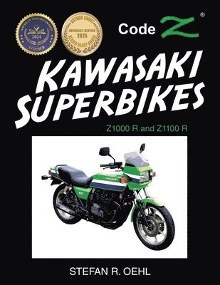 bokomslag Kawasaki Superbikes