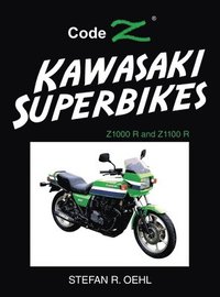 bokomslag Kawasaki Superbikes
