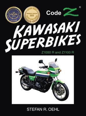 bokomslag Kawasaki Superbikes