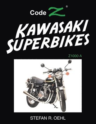 bokomslag Kawasaki Superbikes