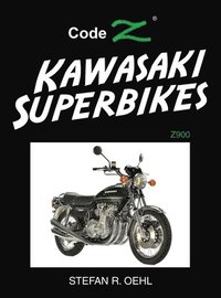 bokomslag Kawasaki Superbikes