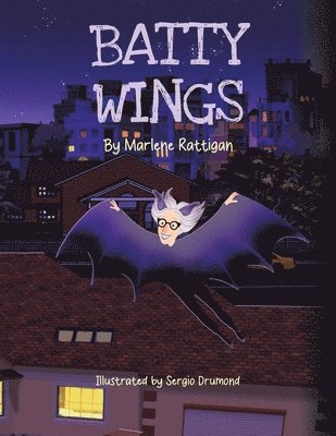 bokomslag Batty Wings