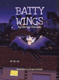 bokomslag Batty Wings
