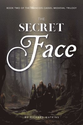 Richard Watkins - Secret Face, Häftad