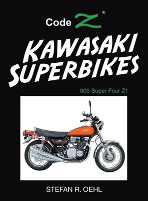 bokomslag Kawasaki Superbikes