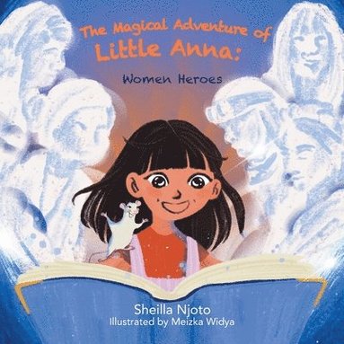 bokomslag Magical Adventure of Little Anna