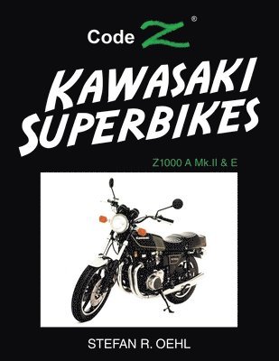 bokomslag Kawasaki Superbikes