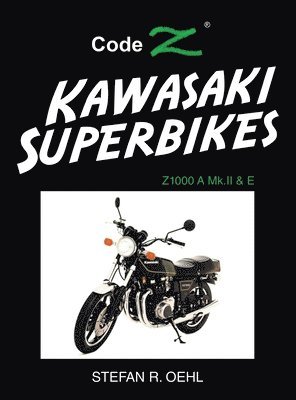 bokomslag Kawasaki Superbikes