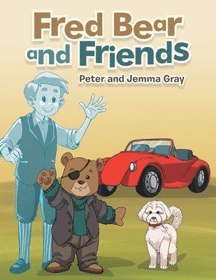 Fred Bear and Friends 1