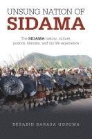 bokomslag UNSUNG NATION Of SIDAMA