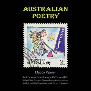 bokomslag Australian Poetry