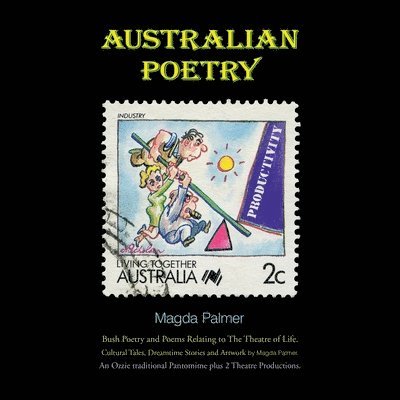Magda Palmer - Australian Poetry, Häftad