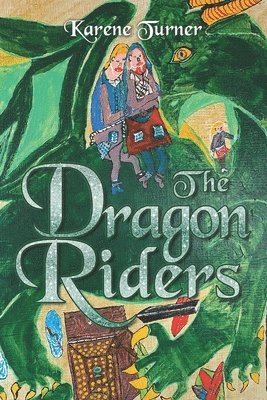 bokomslag The Dragon Riders