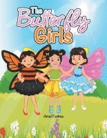 bokomslag Butterfly Girls