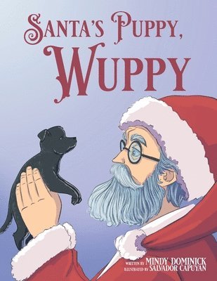 Santa's puppy, Wuppy 1