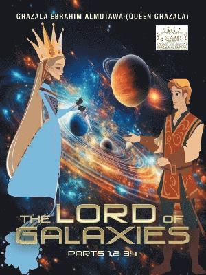 bokomslag Lord of Galaxies
