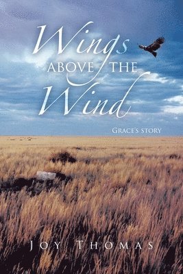 bokomslag Wings above the Wind: Grace's story