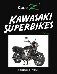 bokomslag Kawasaki Superbikes