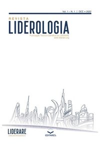 bokomslag Revista Liderologia - Publicao Tcnico-cientfico da LIDE