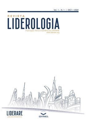 bokomslag Revista Liderologia - Publicao Tcnico-cientfico da LIDE