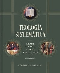 bokomslag Teología Sistemática Vol. 1: Desde Canon Hasta Concepto Volume 1