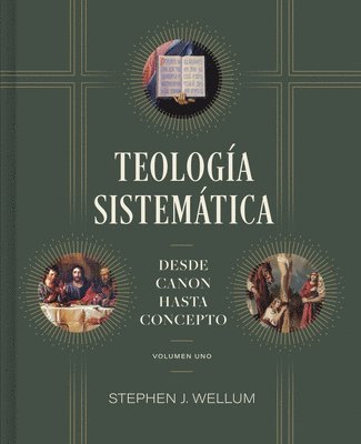 bokomslag Teología Sistemática: Volumen Uno