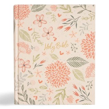 bokomslag Csb Bibles By Holman: CSB Notetaking Bible, Expanded Referen