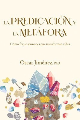 Oscar Jimenez, Oscar Jiménez - La predicacion y la metafora, Häftad