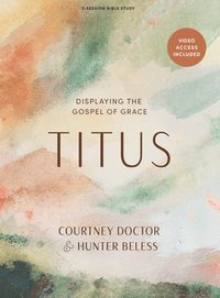 bokomslag Titus - Bible Study Book with Video Access