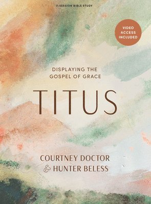 bokomslag Titus - Bible Study Book with Video Access