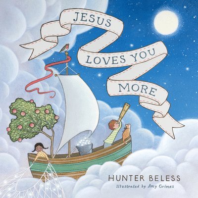 Jesus Loves You More 1