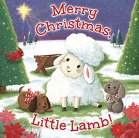 bokomslag Merry Christmas, Little Lamb!