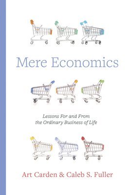bokomslag Mere Economics