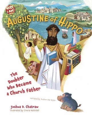 bokomslag Augustine of Hippo
