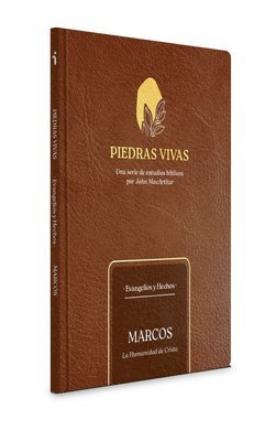 Piedras vivas: Marcos - Estudio biblico