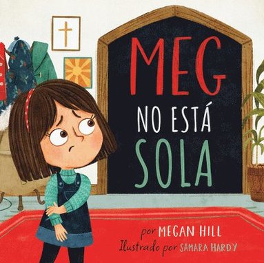 bokomslag Meg no esta sola