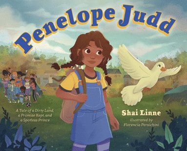 bokomslag Penelope Judd