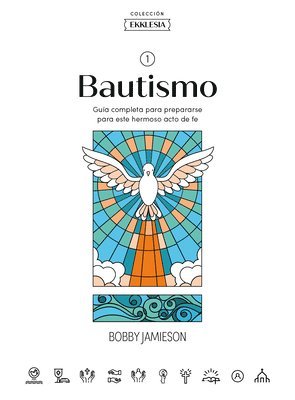 bokomslag Ekklesia: Bautismo - Estudio Bíblico